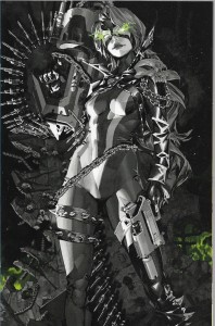 Scorched 22/2023 Virgin Variant  