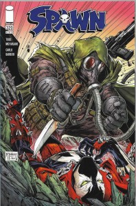 Spawn 320/2021 