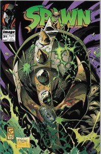 Spawn 31/1995