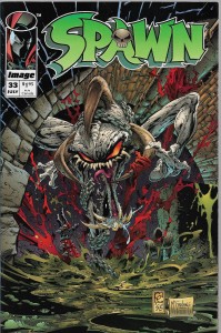 Spawn 33/1995