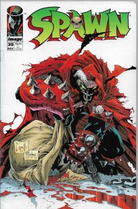 Spawn 39/1995 