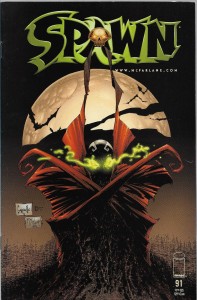 Spawn 91/2000