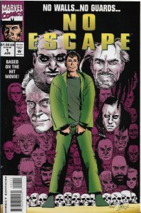 No Escape 1-3/1994