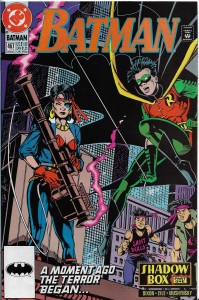Batman 467/1991