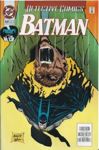 Detective Comics 658/1993  Batman