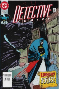 Detective Comics 643/1992  Batman 