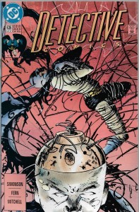 Detective Comics 636/1991  Batman  