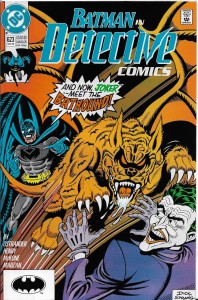 Detective Comics 623/1990  Batman  