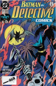 Detective Comics 621/1990  Batman  