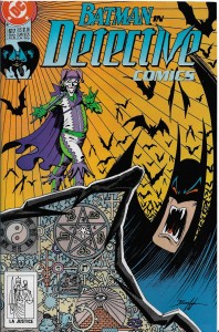 Detective Comics 617/1990  Batman 
