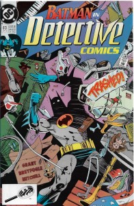 Detective Comics 613/1990  Batman 