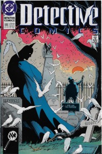 Detective Comics 610/1990  Batman