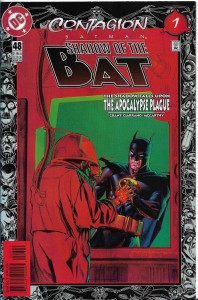 Batman Shadow of the Bat 48/1996