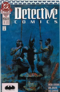 Detective Comics Annual 3/1990  Batman
