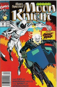 Marc Spector : Moon Knight 25/1991 