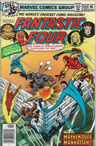 Fantastic Four 202/1979