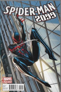 Spider-man 2099  1/2014