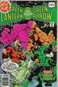 Green Lantern 111/1978
