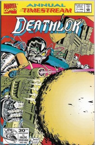 Deathlok Annual 1/1992