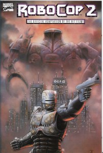 Robocop 2  1/1990