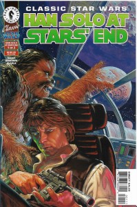 Classic Star Wars : Han Solo at Stars' End 1/1997