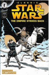 Classic Star Wars : The Empire Strikes Back 1/1994