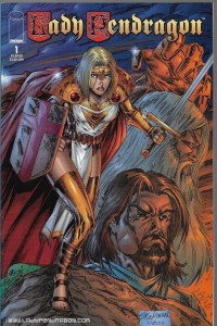 Lady Pendragon 1/1998