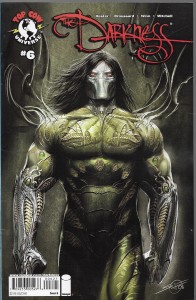 The Darkness 6/2008 B