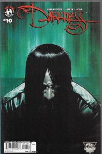 The Darkness 10/2009