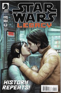 Star Wars : Legacy 11/2014