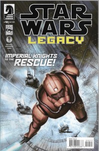 Star Wars : Legacy 10/2013