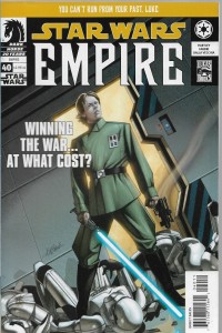 Star Wars : Empire 40/2006