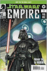 Star Wars : Empire 35/2005
