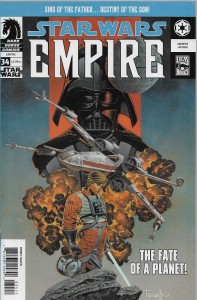 Star Wars : Empire 34/2005