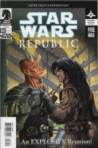 Star Wars : Republic 82/2006