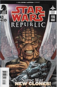 Star Wars : Republic 74/2005