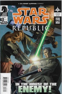 Star Wars : Republic 73/2005
