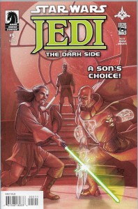 Star Wars : Jedi - The Dark Side 5/2011 