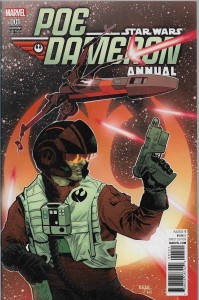 Star Wars : Poe Dameron Annual 1/2017
