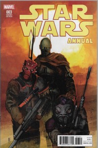 Star Wars Annual 3/2017