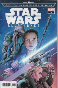 Star Wars : Allegiance 4/2019