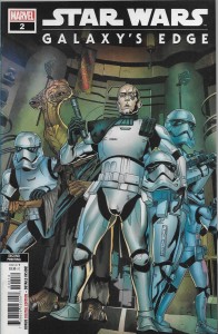 Star Wars : Galaxy's Edge 2/2019