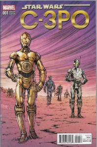 Star Wars Special : C-3PO 1/2016