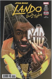 Star Wars : Lando - Double or Nothing 5/2018