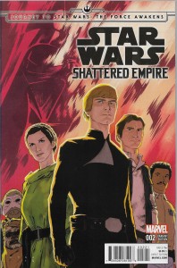 Star Wars : Shattered Empire 2/2015