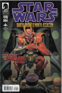 Star Wars : Darth Vader and the Ninth Assassin 1/2013