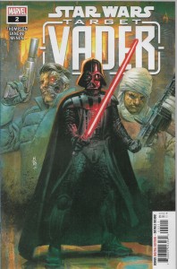 Star Wars : Target Vader 2/2019