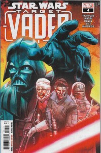 Star Wars : Target Vader 4/2019