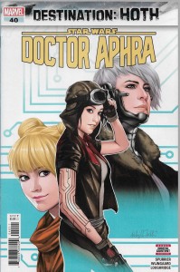 Star Wars : Doctor Aphra 40/2020