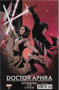 Star Wars : Doctor Aphra 40/2020 B
